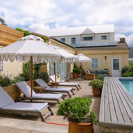 Auberge Burgundy Boutique Hotel & Spa Hermanus Luaran gambar