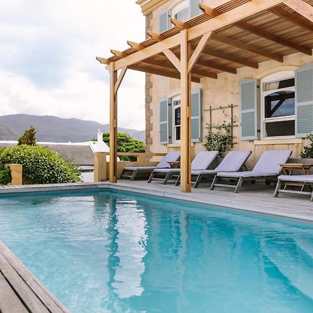 Auberge Burgundy Boutique Hotel & Spa Hermanus Luaran gambar