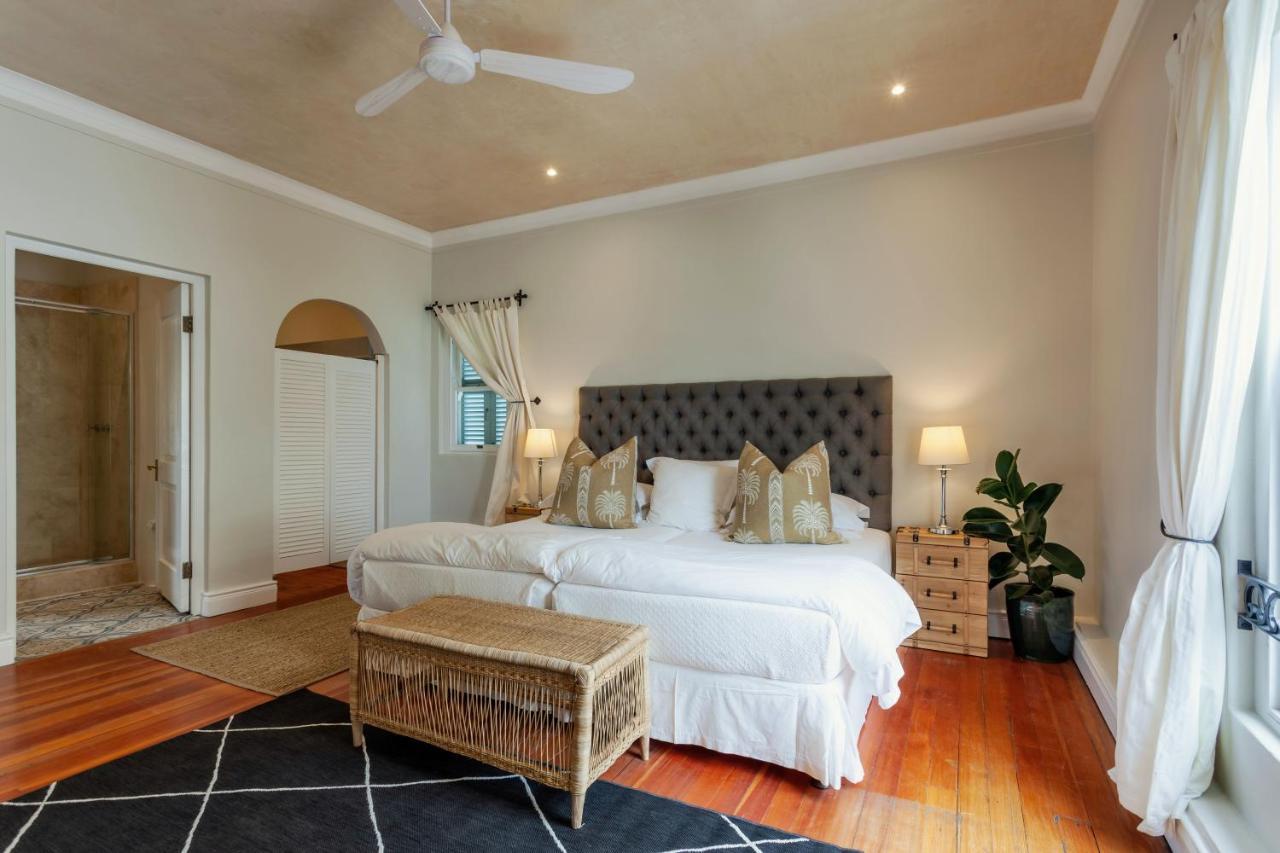 Auberge Burgundy Boutique Hotel & Spa Hermanus Luaran gambar