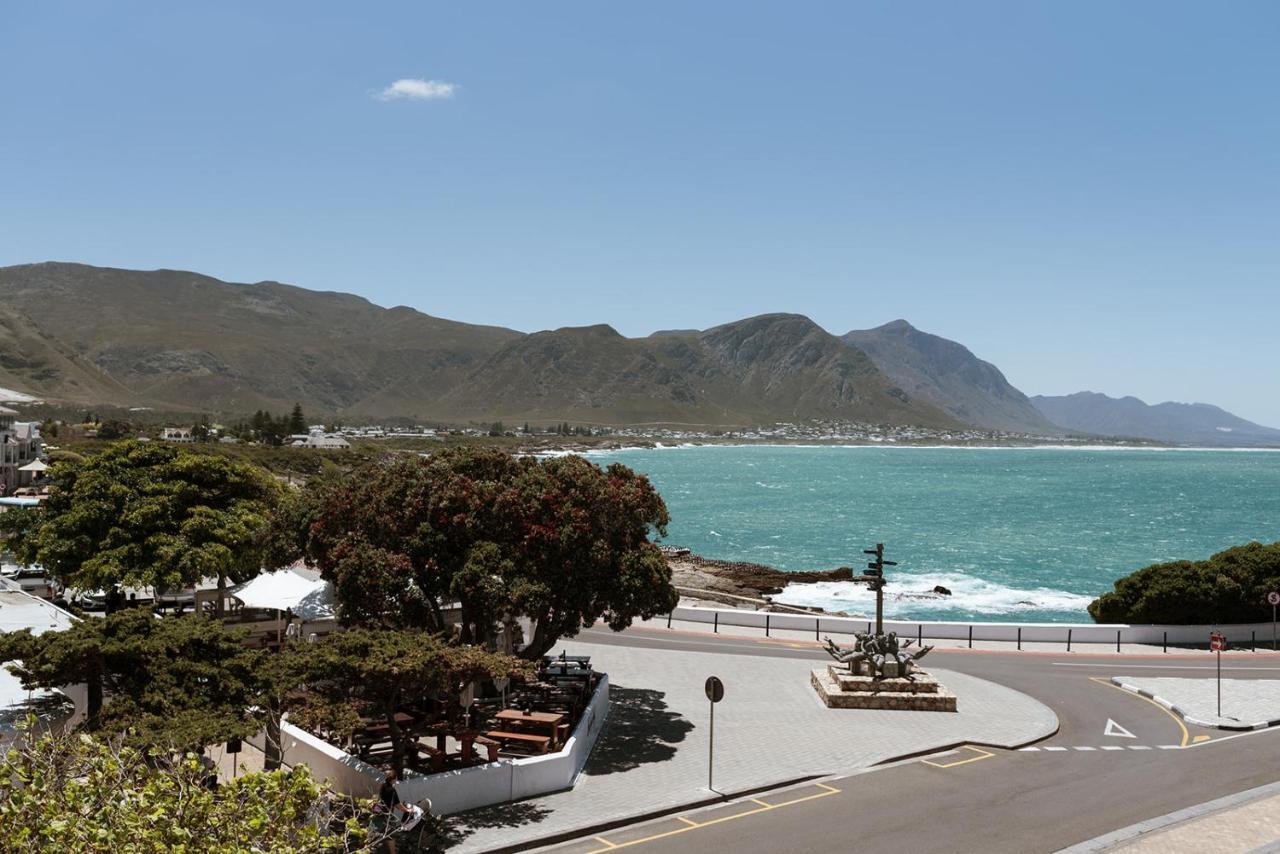 Auberge Burgundy Boutique Hotel & Spa Hermanus Luaran gambar