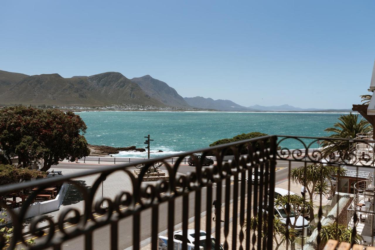 Auberge Burgundy Boutique Hotel & Spa Hermanus Luaran gambar