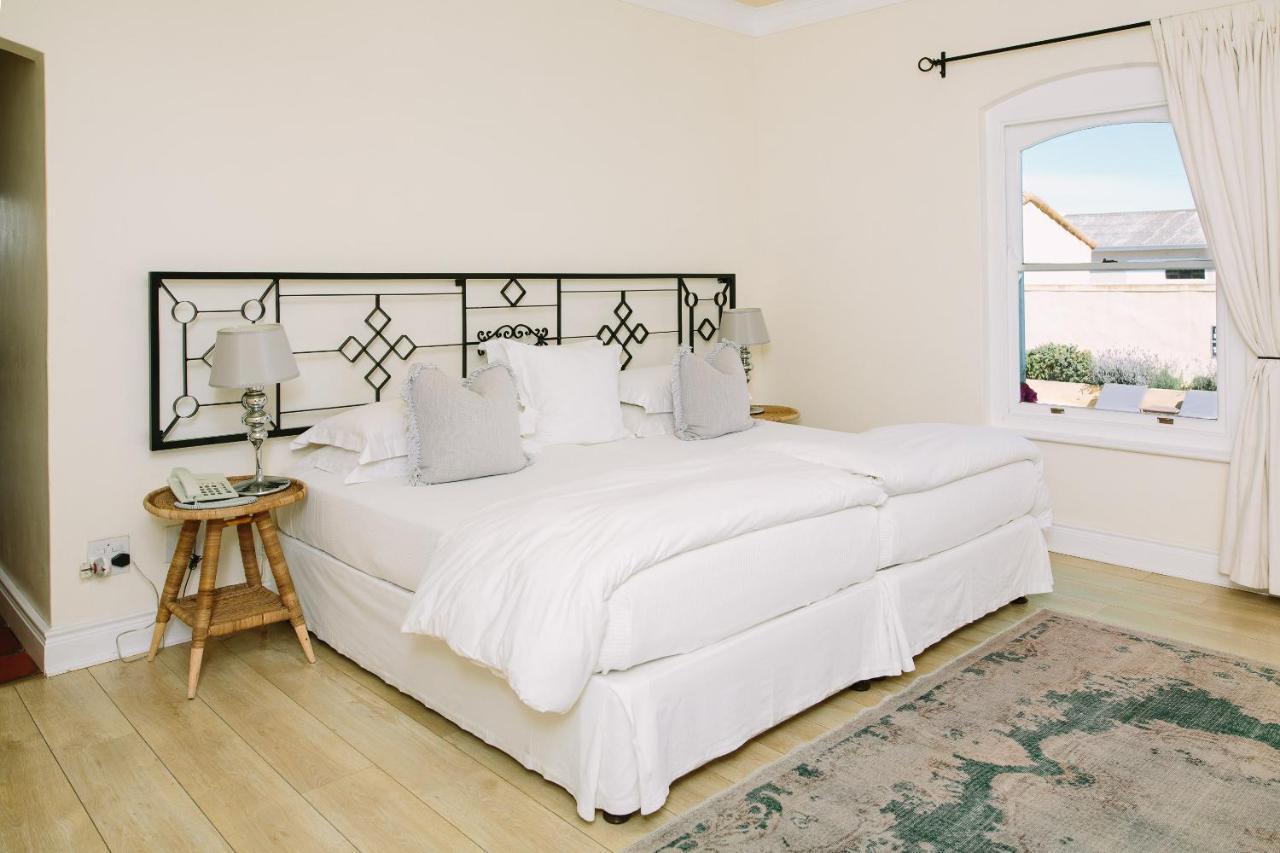 Auberge Burgundy Boutique Hotel & Spa Hermanus Luaran gambar