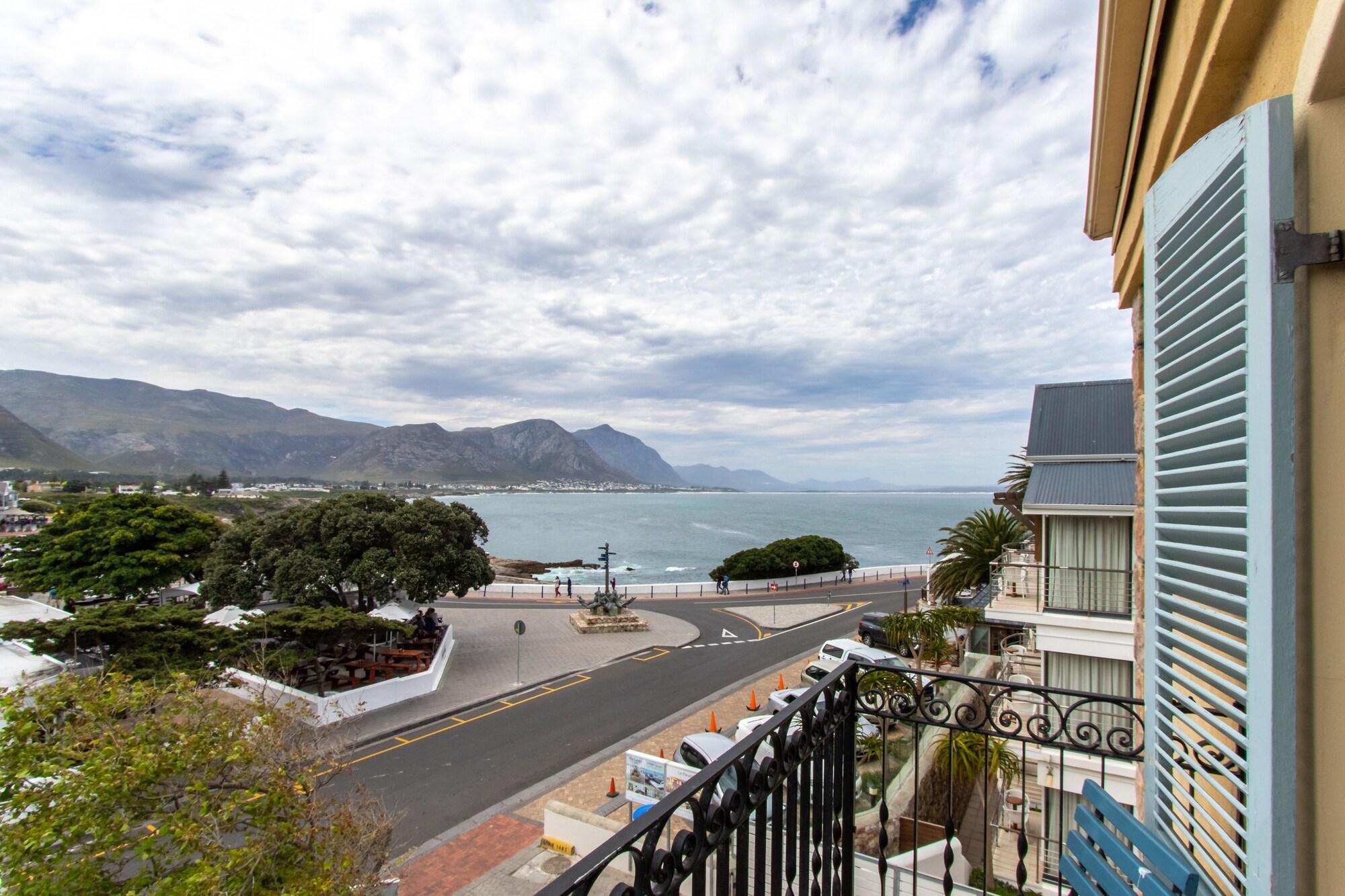 Auberge Burgundy Boutique Hotel & Spa Hermanus Luaran gambar