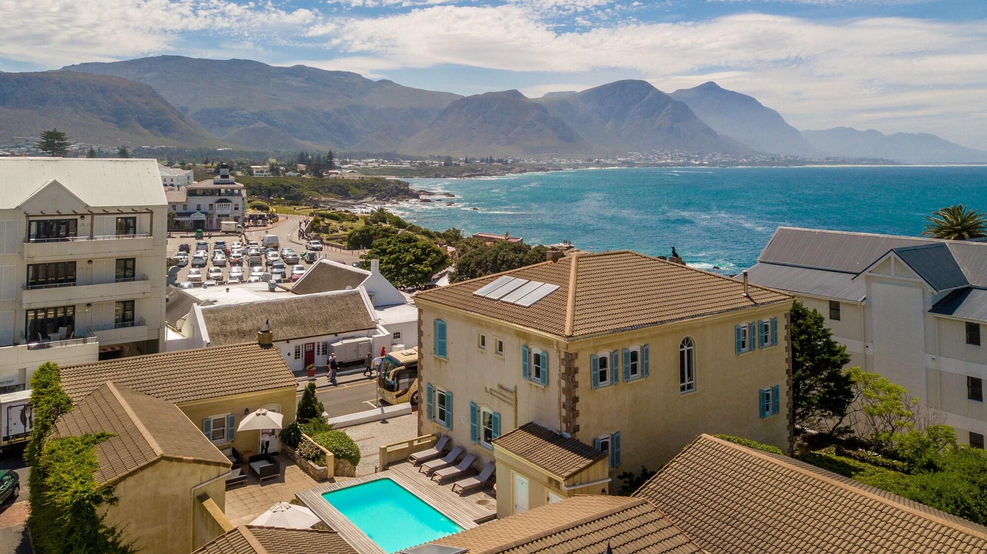 Auberge Burgundy Boutique Hotel & Spa Hermanus Luaran gambar