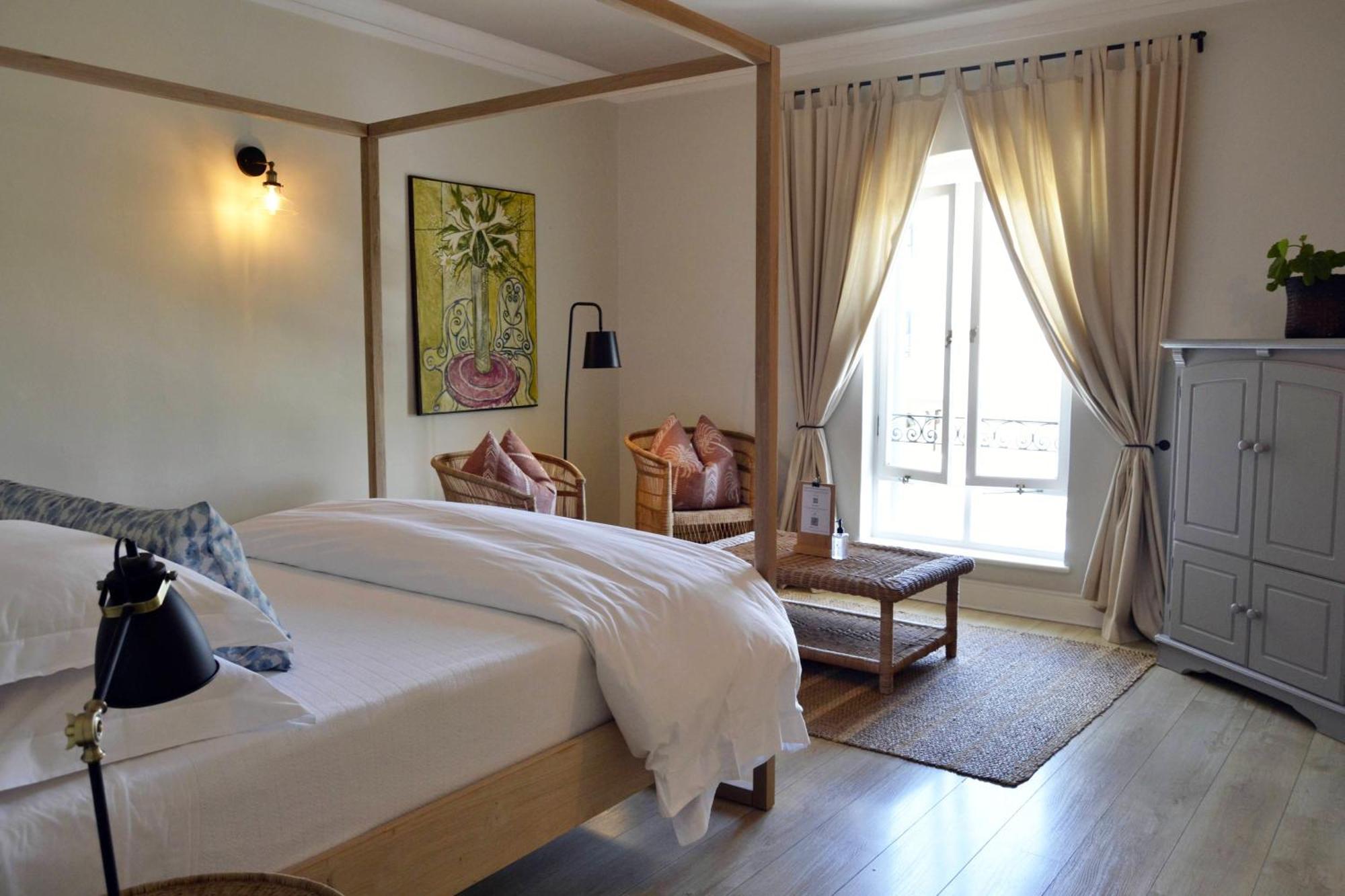 Auberge Burgundy Boutique Hotel & Spa Hermanus Luaran gambar