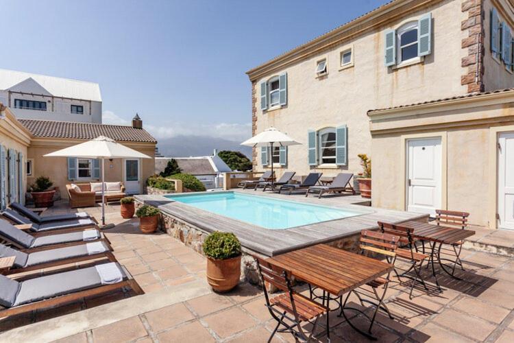 Auberge Burgundy Boutique Hotel & Spa Hermanus Luaran gambar