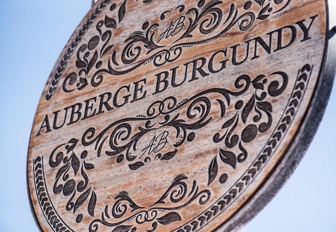 Auberge Burgundy Boutique Hotel & Spa Hermanus Luaran gambar