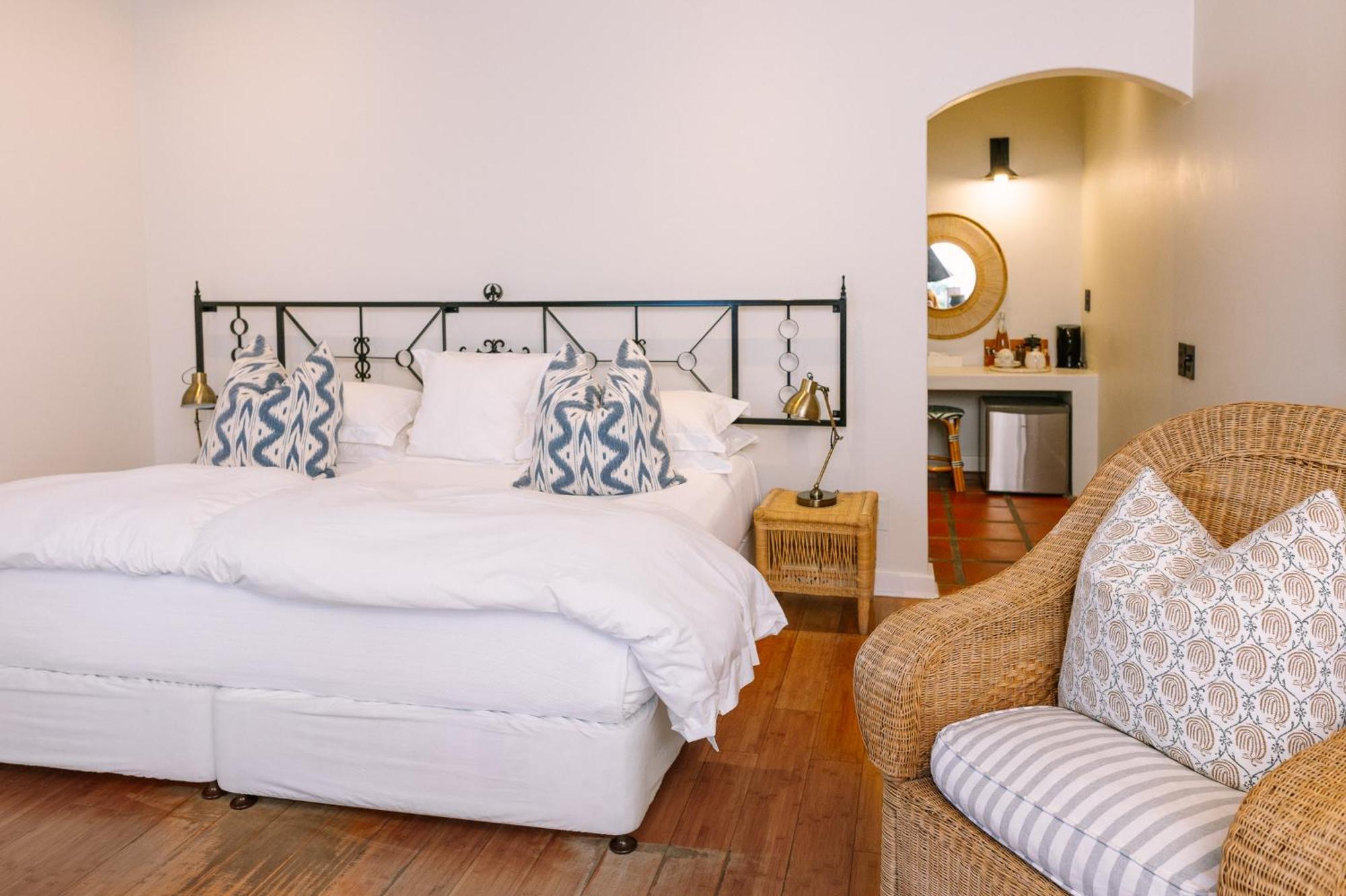 Auberge Burgundy Boutique Hotel & Spa Hermanus Luaran gambar