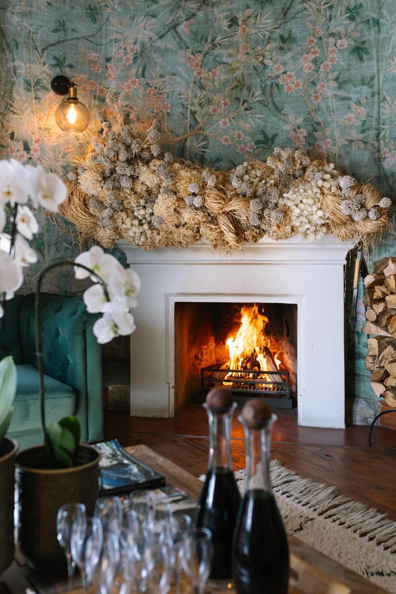 Auberge Burgundy Boutique Hotel & Spa Hermanus Luaran gambar