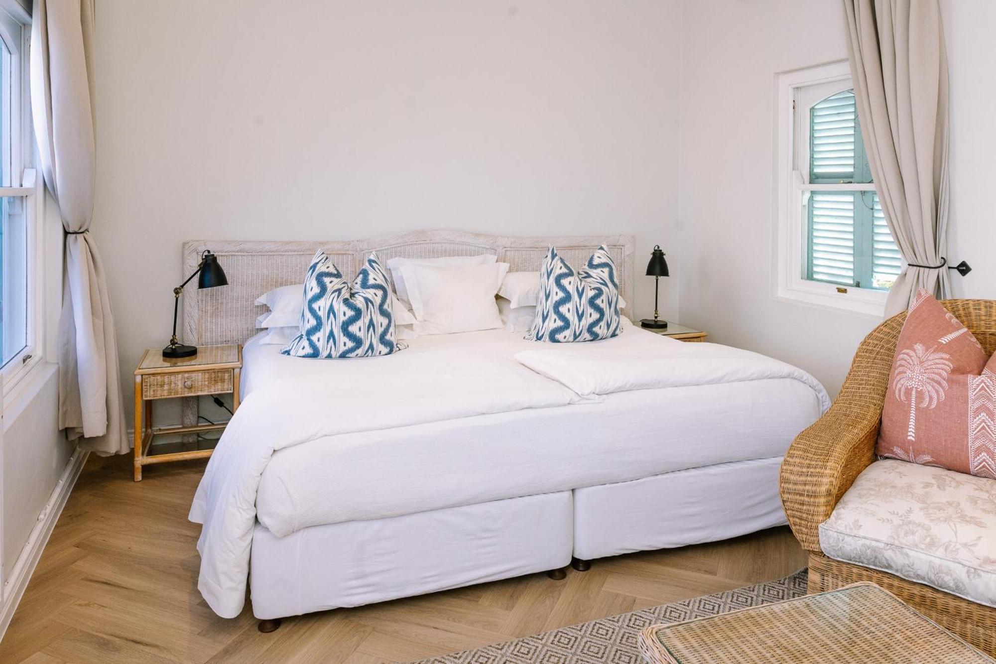 Auberge Burgundy Boutique Hotel & Spa Hermanus Luaran gambar
