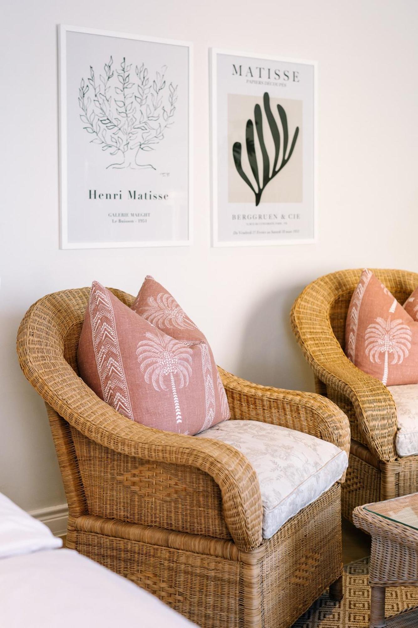 Auberge Burgundy Boutique Hotel & Spa Hermanus Luaran gambar