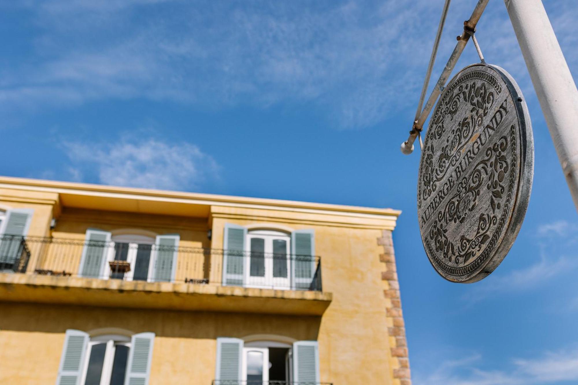 Auberge Burgundy Boutique Hotel & Spa Hermanus Luaran gambar