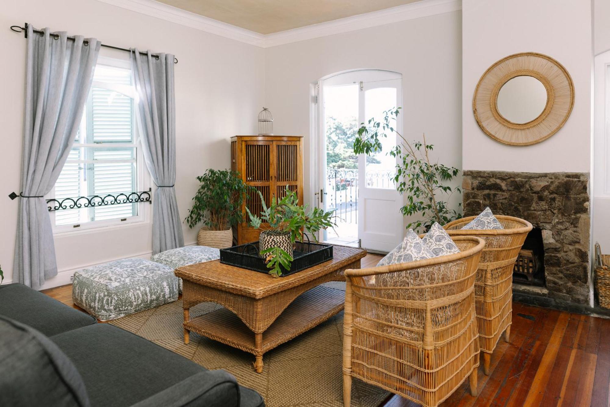 Auberge Burgundy Boutique Hotel & Spa Hermanus Luaran gambar