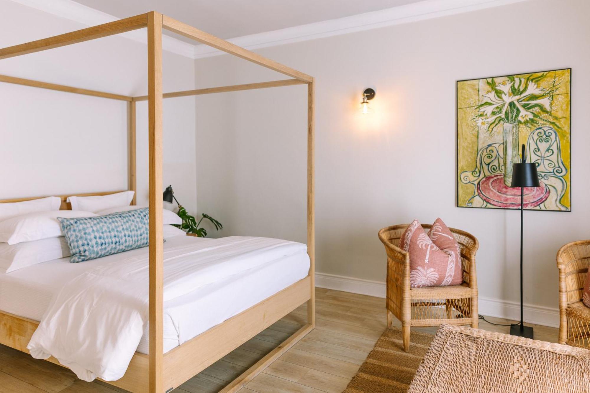 Auberge Burgundy Boutique Hotel & Spa Hermanus Luaran gambar