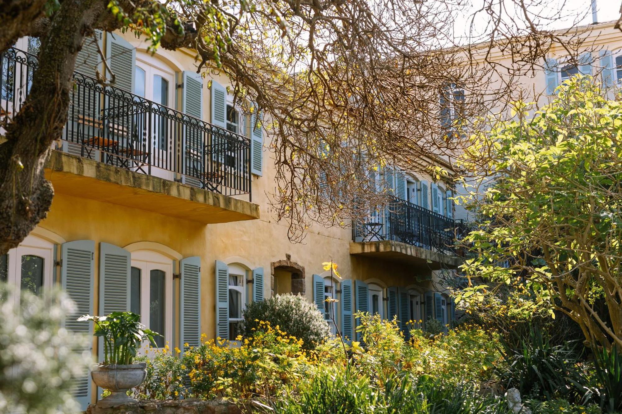 Auberge Burgundy Boutique Hotel & Spa Hermanus Luaran gambar