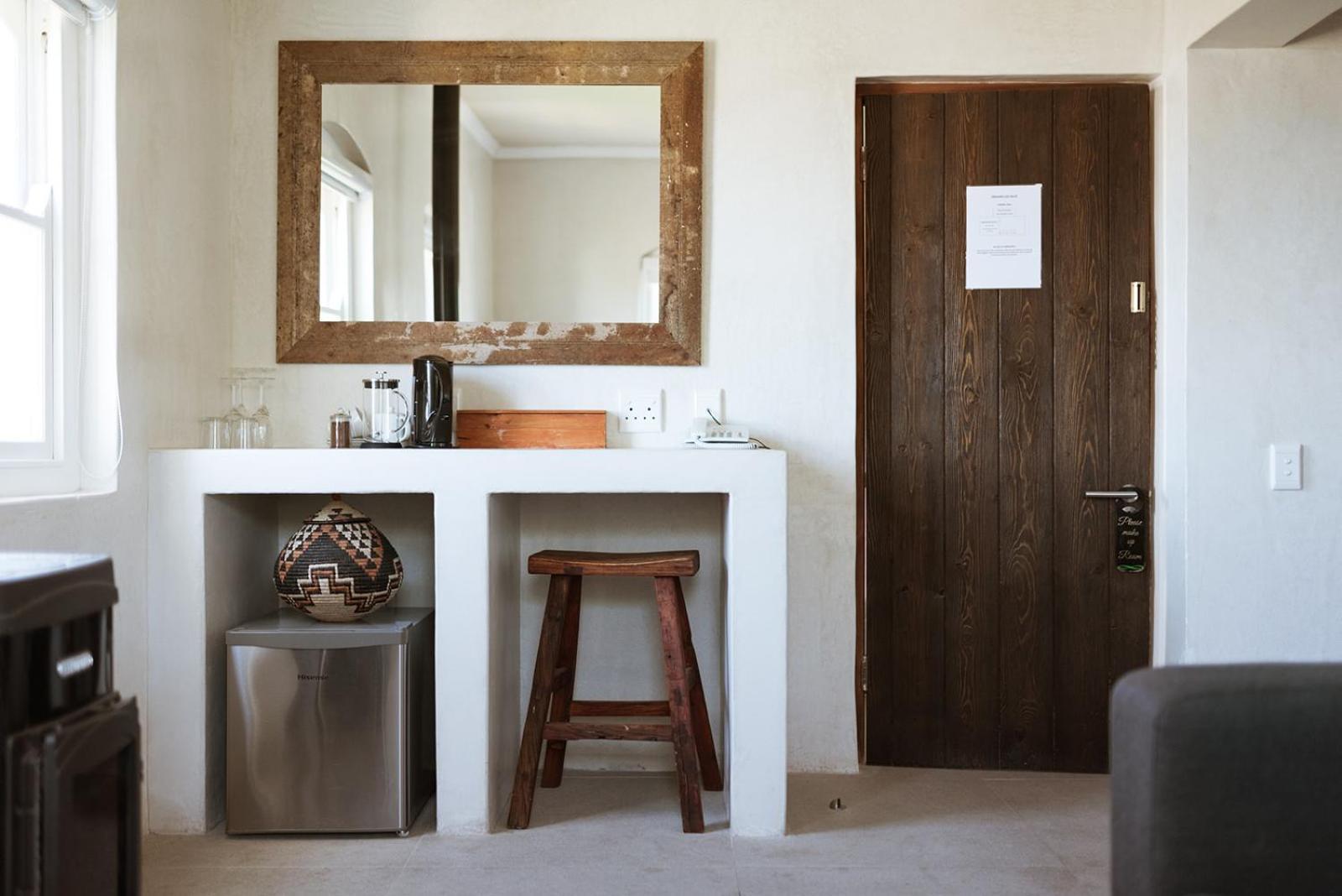 Auberge Burgundy Boutique Hotel & Spa Hermanus Bilik gambar