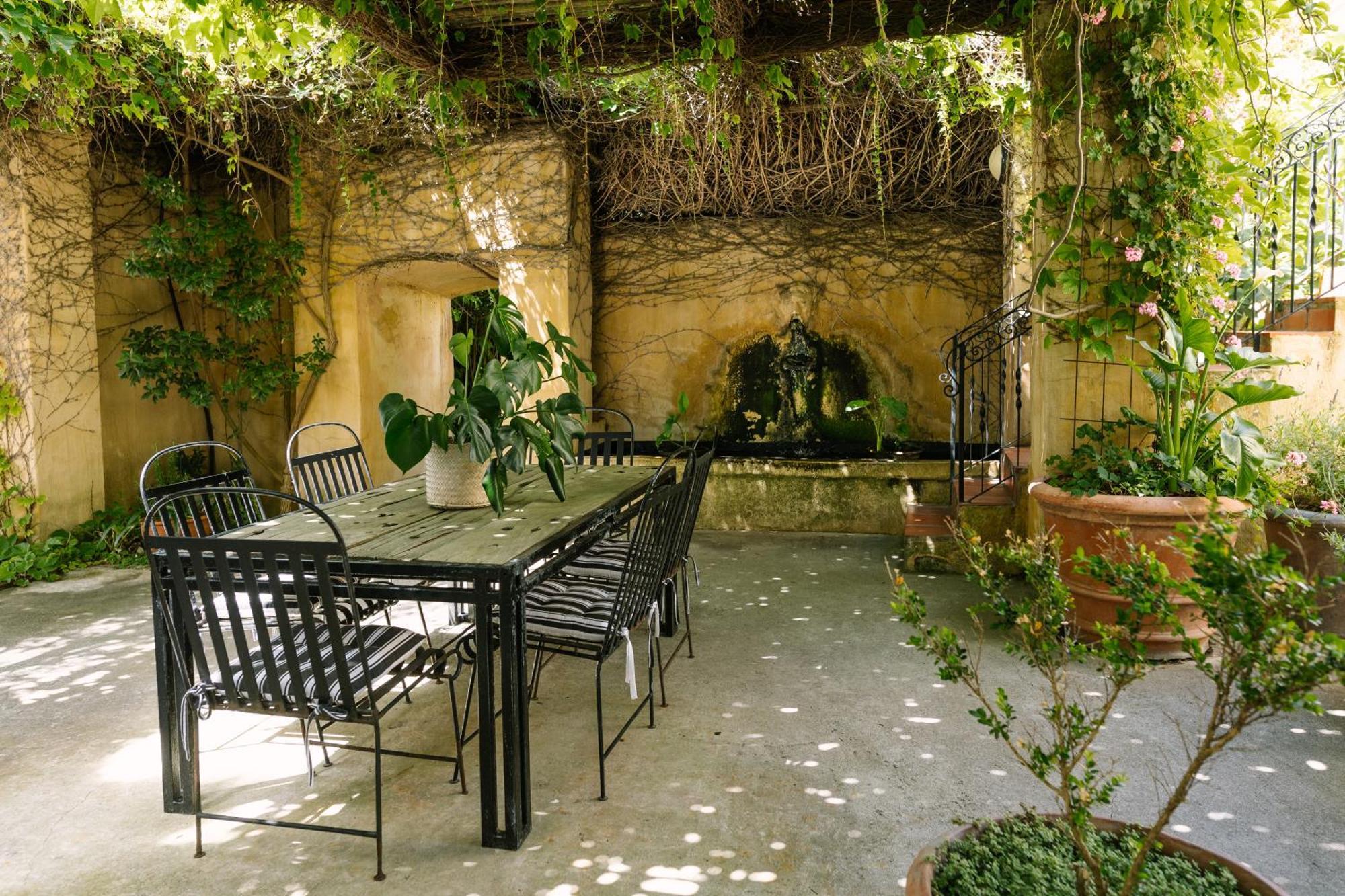 Auberge Burgundy Boutique Hotel & Spa Hermanus Luaran gambar