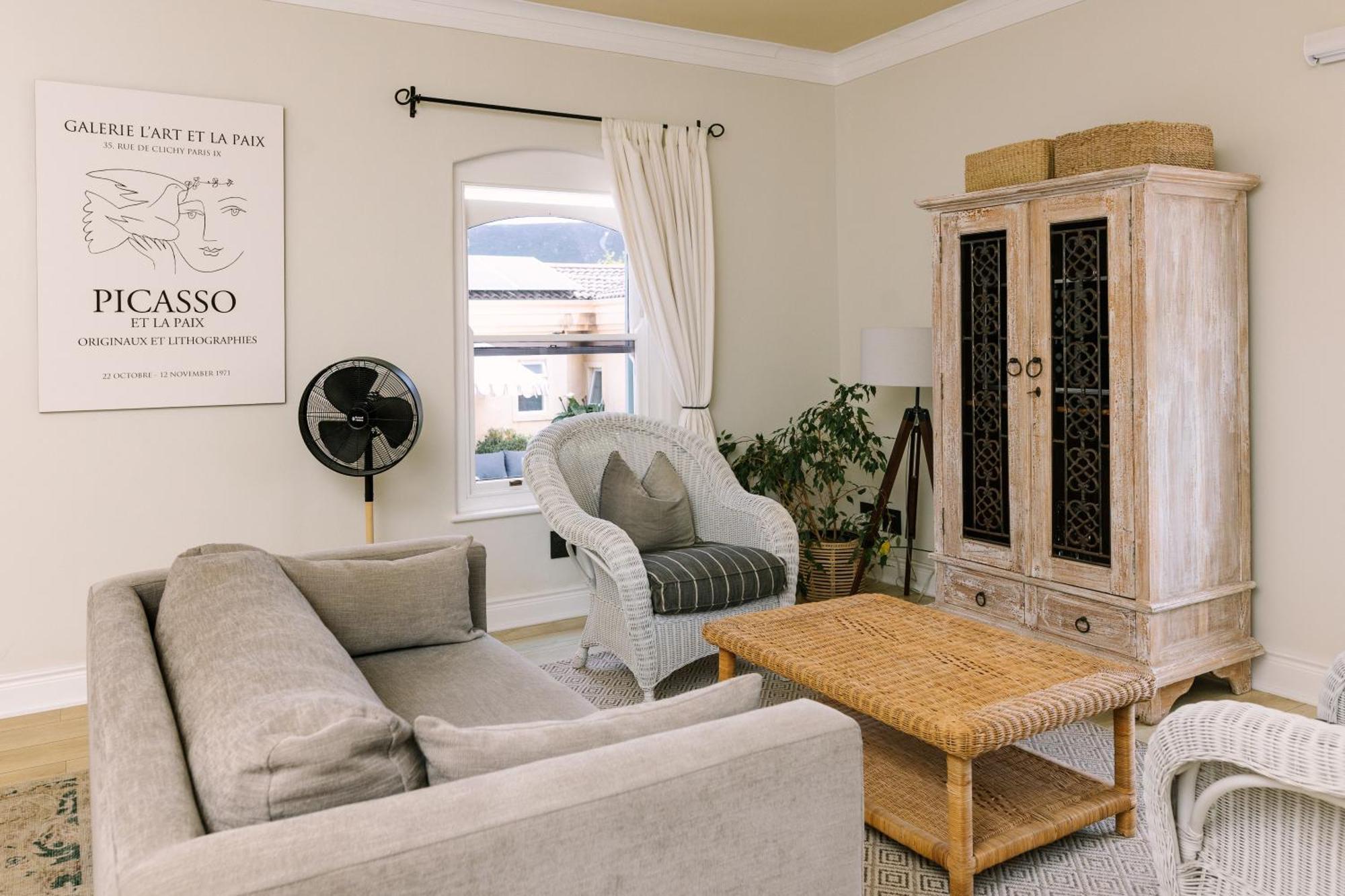 Auberge Burgundy Boutique Hotel & Spa Hermanus Luaran gambar
