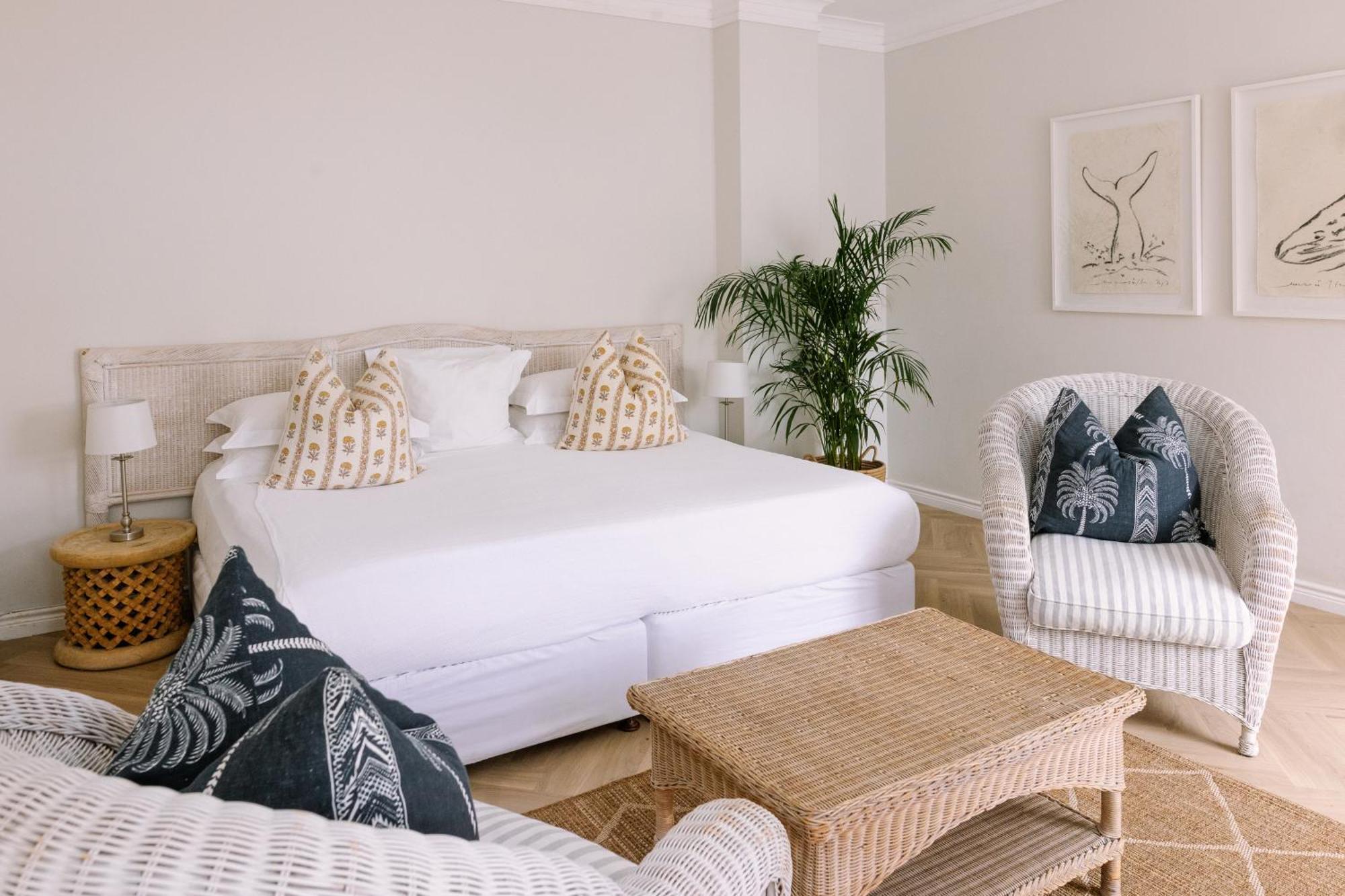 Auberge Burgundy Boutique Hotel & Spa Hermanus Luaran gambar