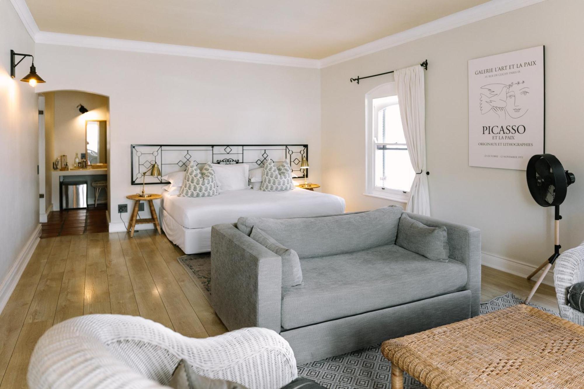Auberge Burgundy Boutique Hotel & Spa Hermanus Luaran gambar